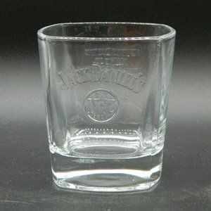 Jack Daniels Old No 7 Double Old-Fashioned Glasses